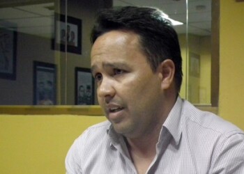 coordinador de Voluntad Popular en el Municipio Carrizal, Manolo Blanco