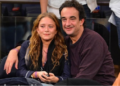 La gemela Olsen, de 29 años, y Olivier Sarkozy, de 46, se comprometieron en marzo de 2014
