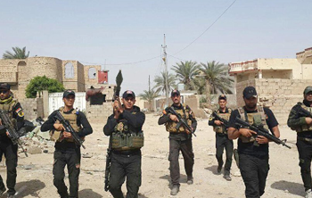 En estas operaciones murieron 18 miembros del EI, según la fuente, que auguró que la liberación de Ramadi puede producirse en poco tiempo