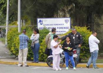 Expertos realizan estudios de rigor
