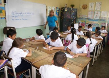 Las aulas ya registran una aceptable cifra en el ítem de asistencia