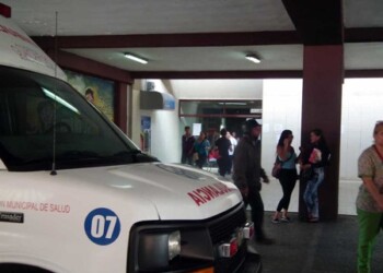 Tras las debidas atenciones, los heridos se encuentran fuera de peligro