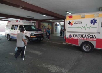 El hospital recibió múltiples lesionados por accidentes de tránsito