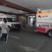 El hospital recibió múltiples lesionados por accidentes de tránsito