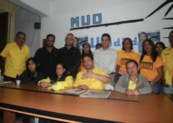 Rojas invitó al pueblo guaicaipureño a votar sin miedo el 6 de diciembre