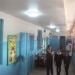 Las lámparas y bombillos quemados fueron reemplazados por material nuevo