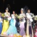 Las chicas fueron premiadas por su participación durante la cita de belleza