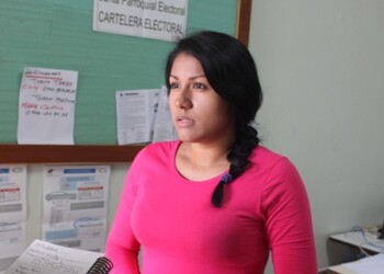 Alemán: ‘‘Hoy quedan todas las máquinas instaladas en los centros de votación’’