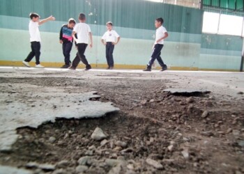 Los alumnos no participarán en los populares juegos intercurso este año