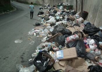 El basurero atrajo a las moscas que le han hecho la vida imposible a los vecinos de comunidades aledañas