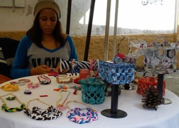 Distintos productos se han puesto a la venta para el deleite de los asistentes