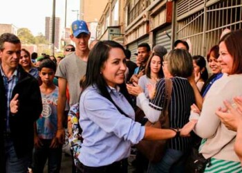 Solórzano es la diputada electa más votada de la entidad