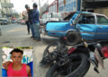 Un aparatoso accidente vial acabó con la vida de una estrella del fútbol sala local