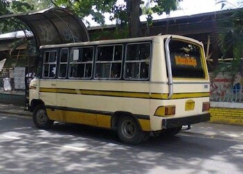 El robo de autobuses ha cobrado mayor auge durante 2016. ARCHIVO