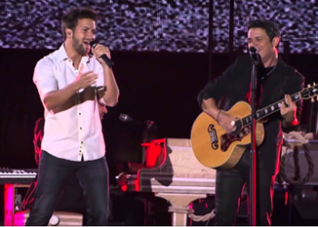 Alejandro Sanz, con “Sirope”, y Pablo Alborán, con “Terral”, son candidatos al mejor álbum de pop latino