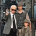 Chanel presentó un desfile en el mítico estudio 5 de Fellini en Cinecittà, en Roma, rindiendo homenaje a los artesanos de moda