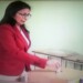 Rodríguez ejerció su derecho al voto en un centro electoral de la ciudad capital