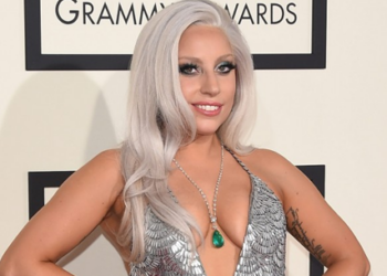 Lady Gaga, nominada al
Globo de Oro por American
Horror Story: Hotel