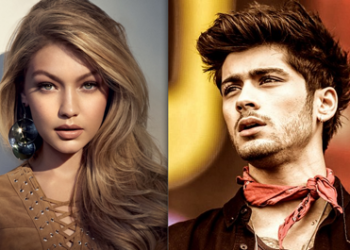 La pareja esta dando de que hablar, luego del triángulo amoroso de la modelo Gigi Hadid