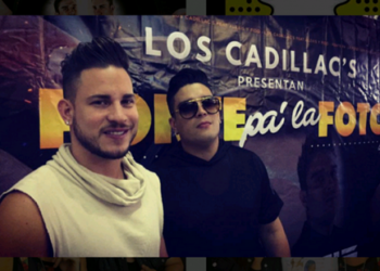 Los Cadillac´s nominados
por segundo año consecutivo
a Premio Lo Nuestro