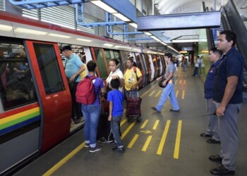 Presunto responsable fue puesto a la orden de fiscal 23 de Caracas