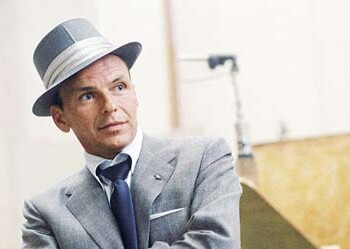 Icono y estrella legendaria del swing y del jazz, Sinatra encarna la imagen del sueño americano