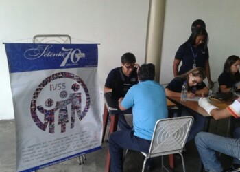 En virtud de anteriores sanciones, los comerciantes recibieron su taller de capacitación