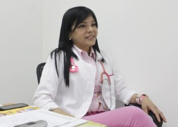 La pediatra señaló que en tiempos de crisis lo mejor es prevenir