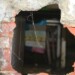 Tras romper una pared de la cocina, los malhechores ingresaron a la escuela