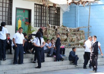 Una gran parte de los alumnos aún no cuentan con el beneficio tecnológico