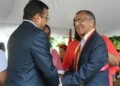 Docentes recibieron su respectiva condecoración