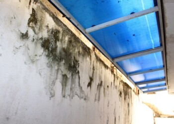 Estructura de la escuela necesita mantenimiento