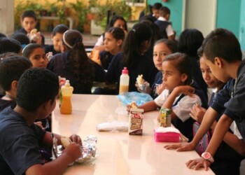 Chamos se reincorporaron a la actividad escolar