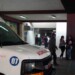 El lesionado terminó en el hospital