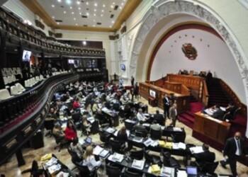 AN aprobó la ley en primera discución. ARCHIVO