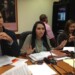 Solórzano: “Ahora el iluminado Pérez Haba, por cierto un empresario, es el encargado de lanzarnos este paquetazo”. ARCHIVO