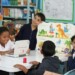 Los pocos alumnos enviados a las escuelas cumplieron labores extracurriculares