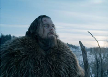 The Revenant la película que pudiera
darle el primer Oscar a Leonardo DiCaprio