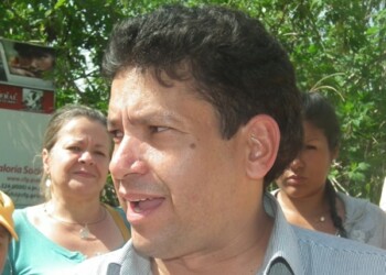 Roberto Rojas, concejal de Guaicaipuro. ARCHIVO