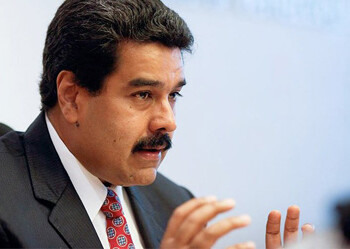 Maduro está entre la renuncia
la enmienda o el revocatorio”. ARCHIVO