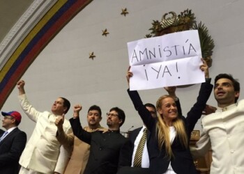 La reflexión la hace el abogado Aldo Di Santis a propósito del debate surgido por la aprobación en primera discusión de la Ley de Amnistía, la cual fue calificada por el diputado a la Asamblea Nacional