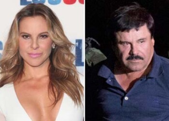 Kate del Castillo rompió el silencio finalmente acerca de sus vínculo con el narcotraficante Joaquín el Chapo Guzmán. ARCHIVO