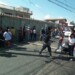 El paso estuvo cerrado por 2 horas aproximadamente