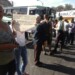 Los vecinos de la zona han protestado varias veces en lo que va de mes