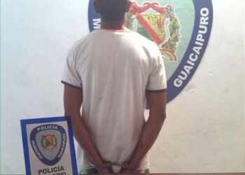 La policía municipal sigue demostrando el aumento de operatividad en sus procedimientos policiales