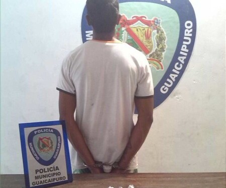 La policía municipal sigue demostrando el aumento de operatividad en sus procedimientos policiales