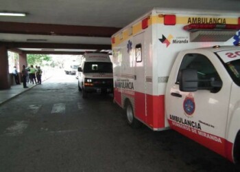Fue agredido a pocos metros del hospital Victorino Santaella. ARCHIVO