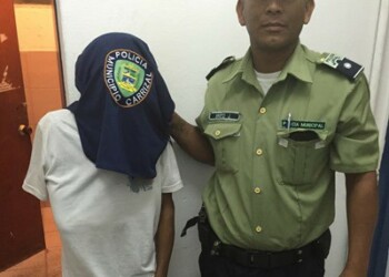 El refuerzo policial durante la visita de la Virgen de Coromoto contribuyó a la aprehensión del sujeto