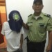 El refuerzo policial durante la visita de la Virgen de Coromoto contribuyó a la aprehensión del sujeto