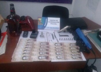 Los puntos de control siguen arrojando detenidos